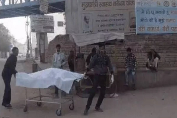 हरियाणा: सड़क किनारे खड़े 6 लोगों को एसयूवी ने कुचला, खाटू श्याम के दर्शन कर लौट रहे थे श्रद्धालु