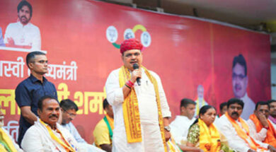 RAJASTAN CM BHAJANLAL