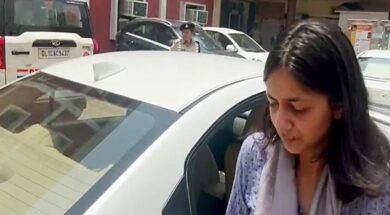 स्वाति मालीवाल