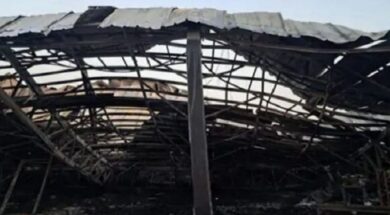 राजकोट में गेमिंग जोन में आग 2