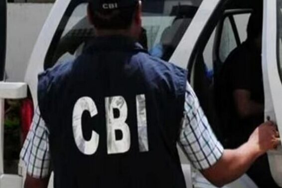 सीबीआई टीम पर हमला