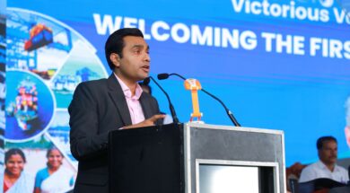 KGA addressal_Vizhinjam Port