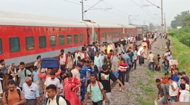 SABARMATI EX TRAIN 2