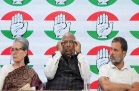 कांग्रेस नेतृत्व