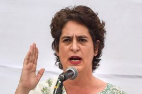 प्रियंका गांधी
