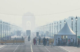 Rising Air Pollution In Delhi-NCR Ahead Of Diwali A Major Cause For Concern